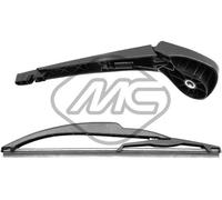 Metalcaucho 68273 Spazzola tergi per DACIA