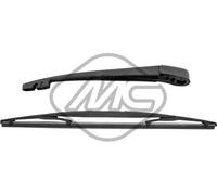 Metalcaucho 68318 Spazzola tergi per HONDA