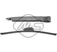 Spazzola tergicristallo posteriore 68322 Metalcaucho per HYUNDAI i30