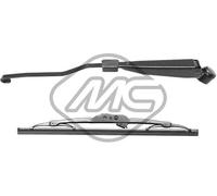 Metalcaucho 68331 Spazzola tergi per JEEP