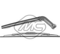 Metalcaucho 68344 Spazzola tergi per LAND ROVER