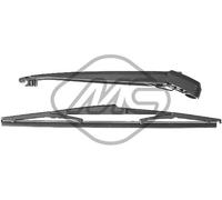 Metalcaucho Tergicristallo posteriore Tergilunotto 68350 per MAZDA