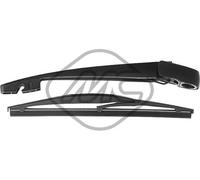 Metalcaucho Spazzola Tergicristallo Posteriore Adatta Per Nissan Leaf ZE0