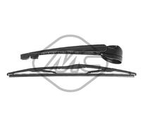 METALCAUCHO Tergicristallo posteriore Tergilunotto 68409 Posteriore per SAAB 9-5