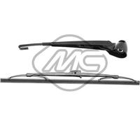 Metalcaucho 68416 Spazzola tergi per SEAT,VW