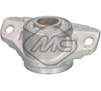 Cuscino ammortizzatore Assale post. bilaterale Alluminio 74633 Metalcaucho