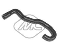Metalcaucho 78400 Flessibile radiatore per OPEL
