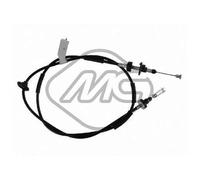 Metalcaucho 83318 Cavo frizione Cavo Frizione Cavo comando frizione Filo frizione