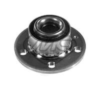 METALCAUCHO 90100 Kit cuscinetto ruota per VW Polo Schrägheck (6R1, 6C1) 126mm