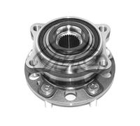 Cuscinetto ruota Assale anteriore 90464 Metalcaucho per KIA HYUNDAI