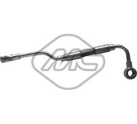 Tubo olio turbocompressore 92137 Metalcaucho per OPEL SUZUKI