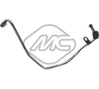 Tubo olio turbocompressore 92141 Metalcaucho per RENAULT LAGUNA II ESPACE IV