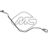 Metalcaucho 92158 Tubo olio, Compressore per AUDI,SEAT,SKODA,VW