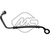 Metalcaucho Tubo olio Compressore 92168 adatto per PEUGEOT 307 (3A/C) 407 (6D)
