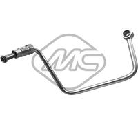 Tubo olio turbocompressore 92173 Metalcaucho per RENAULT MASTER II Autobus