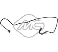 Metalcaucho 94340 Flessibile radiatore