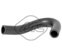 Metalcaucho 98624 Condotto, valvola EGR per OPEL