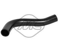 Metalcaucho 98921 Flessibile radiatore per TOYOTA