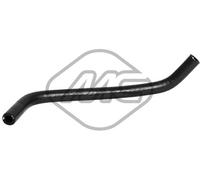 Metalcaucho 98968 Flessibile radiatore per HYUNDAI