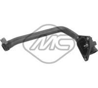 Metalcaucho 99281 Flessibile radiatore per BMW