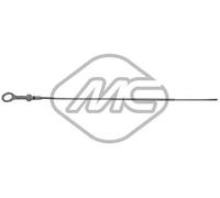 METALCAUCHO Astina olio motore 05509 per FIAT GRANDE PUNTO (199) PUNTO (188) 520