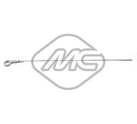 METALCAUCHO Astina olio motore Asta Livello Olio 03247 per SEAT Leon ST (5F8)