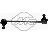 Metalcaucho Barra Stabilizzatrice Anteriore Doppia Per Renault Clio IV BH