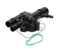 METALCAUCHO Carter del termostato 03645 per OPEL Vivaro A Van (X83) 0,22 220
