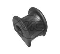 Metalcaucho Cuscinetto Stabilizzatore Frontale per Renault Twingo I C06_ Ford Ka