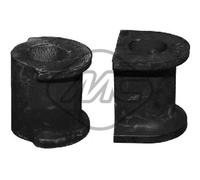 Metalcaucho Cuscinetto Stabilizzatore Posteriore per VW Multivan 7HM 7HN 7HF 7EF