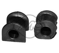 Metalcaucho Cuscinetto Stabilizzatore Posteriore per VW Vans V Bus 7HB 7HJ