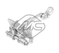 Metalcaucho Fermaporte Posteriore Sinistra Destra per Opel Corsa D S07