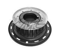 METALCAUCHO Ingranaggio albero motore Ruota dentata albero a gomiti 05350 35,27