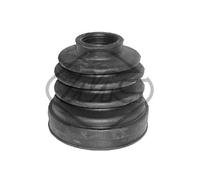 Metalcaucho Kit Di Giunti A Flessibile Anteriore Per Ford Focus Turnier DNW DAW