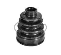 Metalcaucho Kit Di Gomma Flessibile Per Ford Focus Turnier C-Max DNW