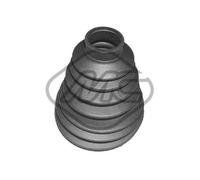 Metalcaucho Kit Di Gomma Flessibile Per Giunto Anteriore Radiale VW