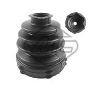 Metalcaucho Kit Di Paraurti Anteriore Per Ford Tourneo Connect