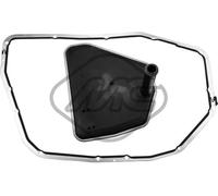 Metalcaucho Kit Filtro Idraulico Automatico Per Audi A6 Allroad 3.0 TDI