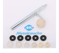 Metalcaucho Kit riparazione Leva cambio 02841 per VW GOLF III (1H1) Vento