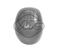 Metalcaucho Pomello cambio Pomello leva cambio Cambio manuale a 5 marce