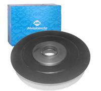 MetalCaucho Puleggia Albero Motore Adatta Per Citroën Berlingo C1 C2 C3 C4