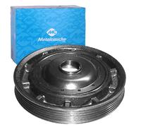 MetalCaucho Puleggia Cinghia Motore Adatta Per Renault Clio Grand Megane