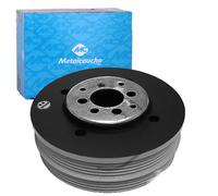 MetalCaucho Puleggia Di Freno Compatibile Con Audi A4 A6 VW Passat | 04498