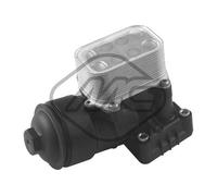 Metalcaucho Radiatore Olio olio motore per VW Passat Variant 2.0 Tdi 1.6 Audi A3