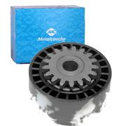 METALCAUCHO Rullo Adatto per Dacia Sandero Renault Clio