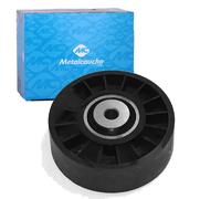 MetalCaucho Rullo Di Tensione Cinghia A Coste Adatto Per Mercedes-Benz 124 190