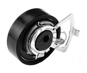 Metalcaucho Rullo Tensionatore Cinghia Per VW Golf V 1.4 16V 3.2 R32 4Motion 1.6