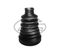 Metalcaucho Soffietti Set Albero Motore lato ruota Assale ant. doppio per