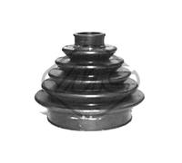 Metalcaucho Soffietti Set Albero Motore lato ruota asse ant. entrambi i lati per
