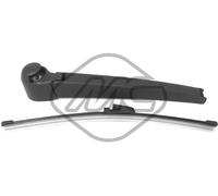 Spazzola tergicristallo posteriore 68075 Metalcaucho per VW SEAT